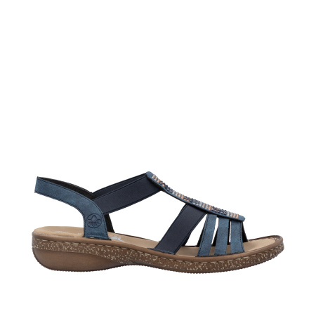 RIEKER босоножки с декором 