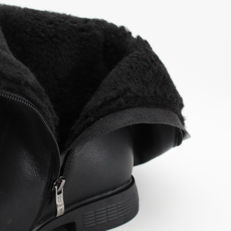 COVANI сапоги на каблуке