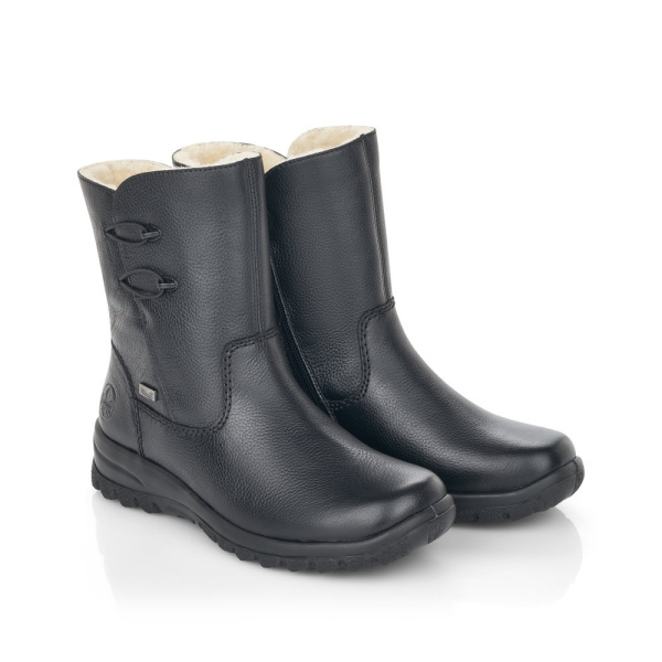 RIEKER полусапоги зимние