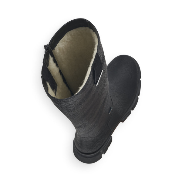 RIEKER сапоги зимние