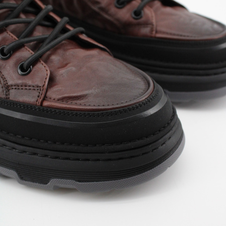 RESPECT кожаные кроссовки