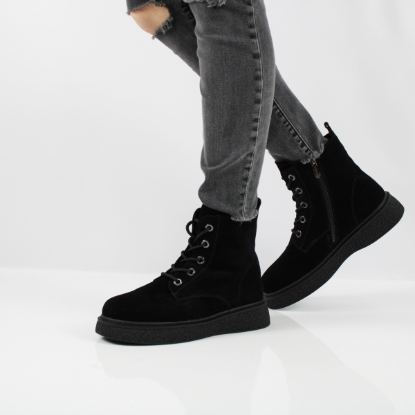 MADELLA ботинки из замши