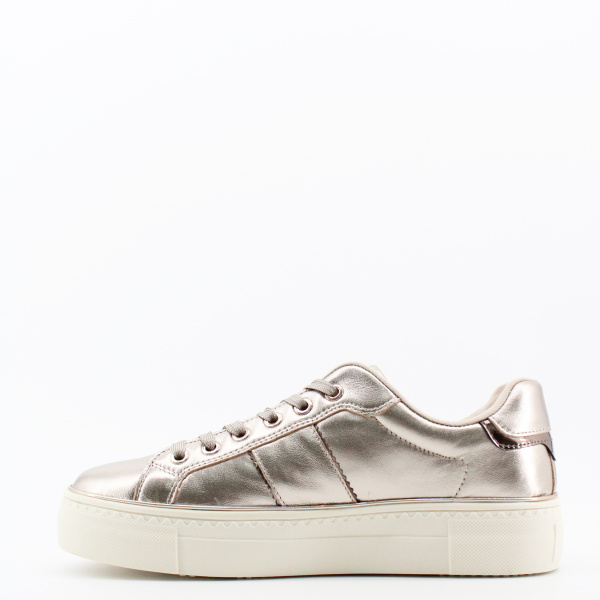 TAMARIS золотые кеды