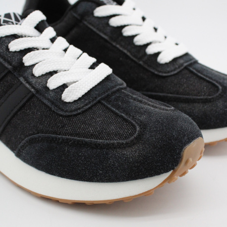 SPUR текстильные кроссовки 