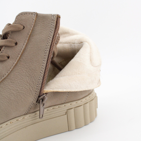 TAMARIS кеды на шнуровке