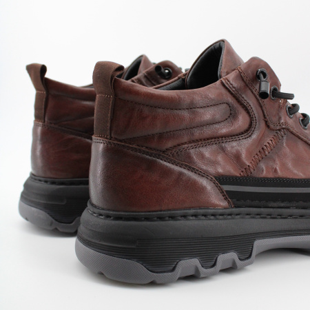 RESPECT кожаные кроссовки