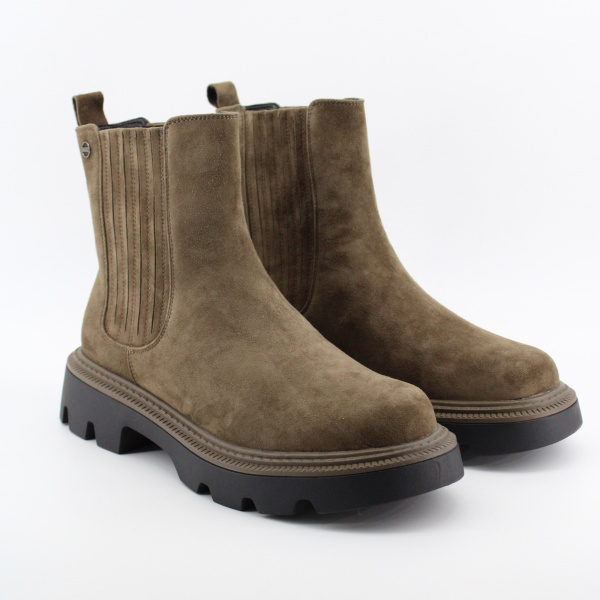 COVANI полусапоги из замши