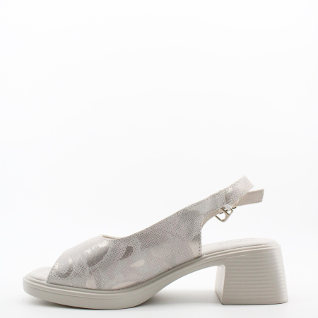 COVANI босоножки на толстом каблуке