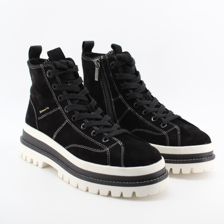 TAMARIS ботинки из нубука