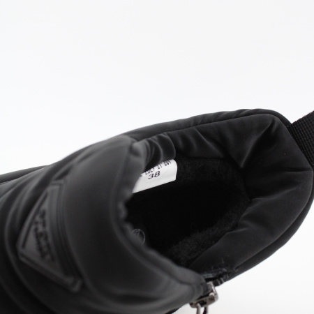 LUKME короткие дутики