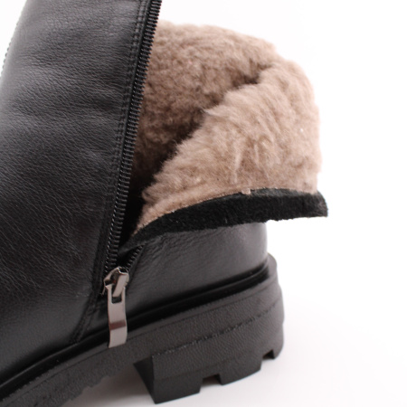 LUKME зимние полусапоги