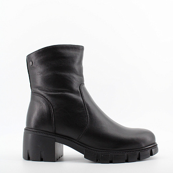 FRANCESCO DONNI зимние ботильоны