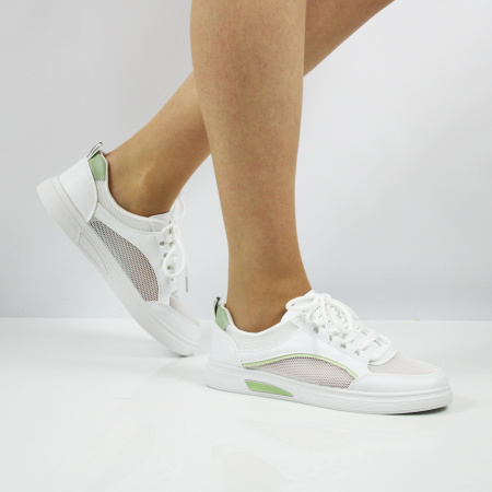 COVANI кеды перфорированые