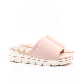 Розовое сабо MARCO TOZZI 