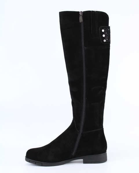 MADELLA сапоги со стразами