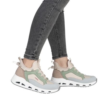 RIEKER женские кроссовки