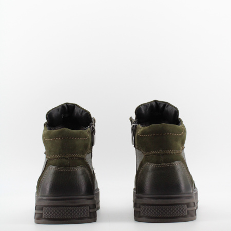 SHUMANN зимние кеды 