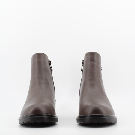 LUKME ботильоны на молнии