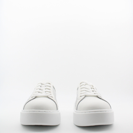 RESPECT кеды белые