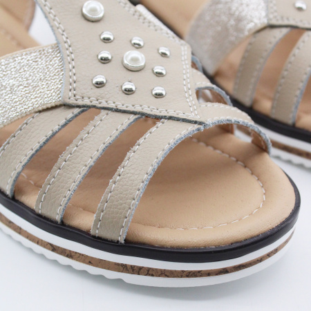 LUKME босоножки на резинке