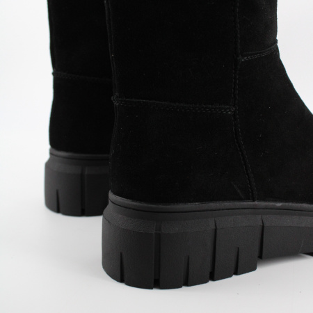 MADELLA замшевые сапоги