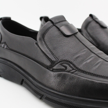 RESPECT полуботинки из натуральной кожи