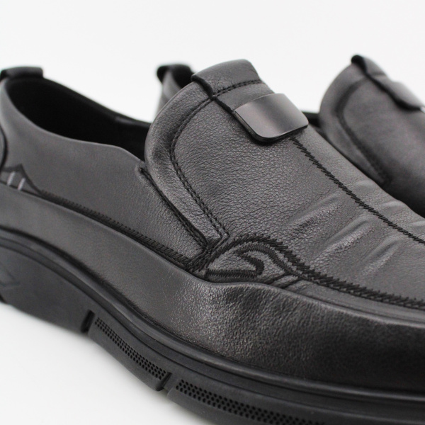 RESPECT полуботинки из натуральной кожи