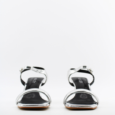 ABRICOT серебряные туфли