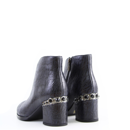 Ботильоны с декором LAGRANDEZZA