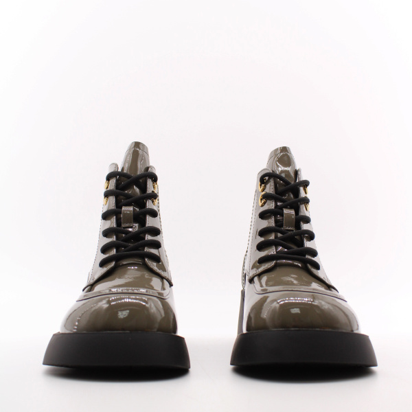 LUKME лаковые ботильоны