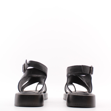 BADEN сандалии из натуральной кожи с ремешком на щиколотке