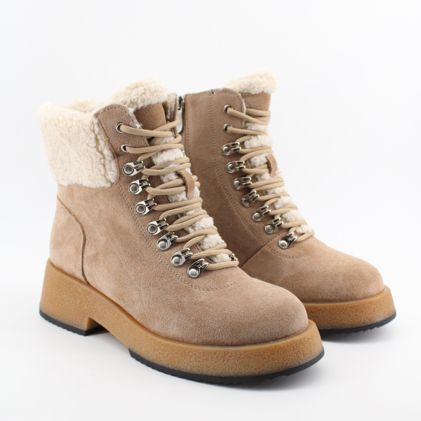 MADELLA ботинки из натуральной замши