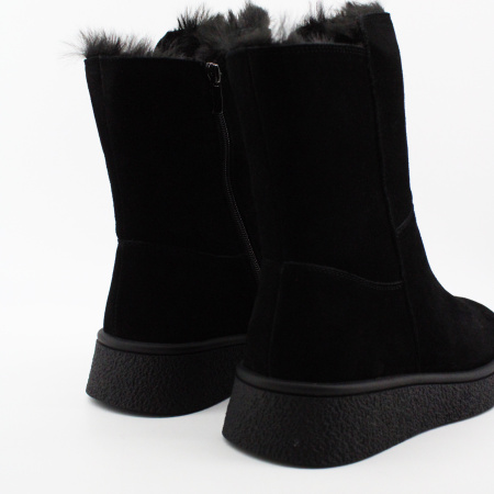 LUKME зимние полусапоги