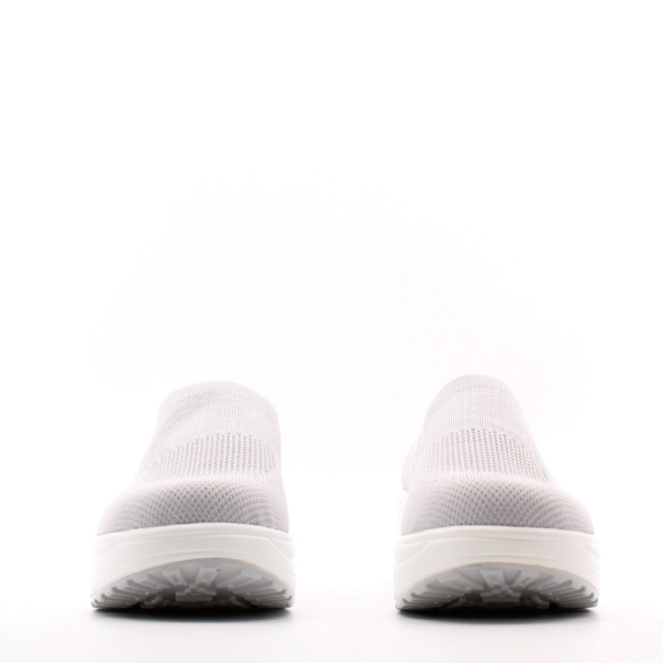 EVALLI серые текстильные полуботинки 