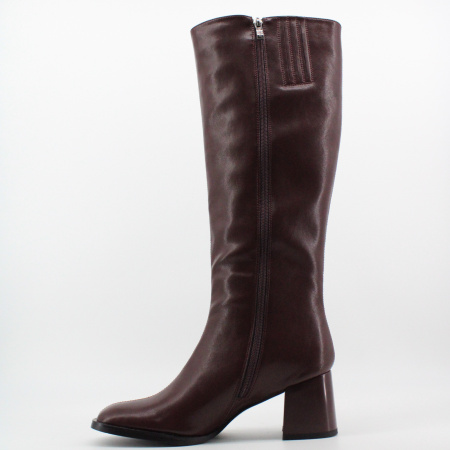 COVANI сапоги на каблуке