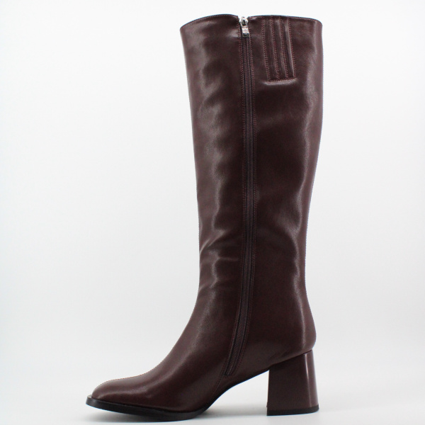 COVANI сапоги на каблуке