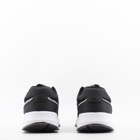 SPUR кроссовки черные демисезонные