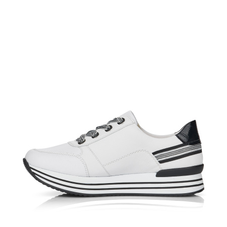 Белые кроссовки REMONTE