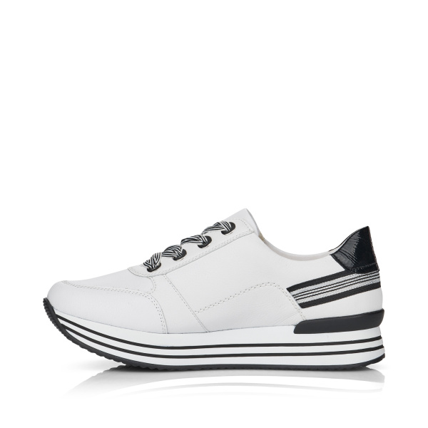 Белые кроссовки REMONTE