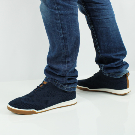 Полуботинки текстильные RESPECT