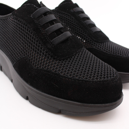 SPUR полуботинки текстильные