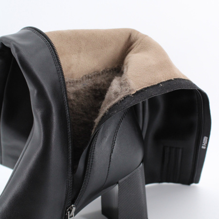 TOFA сапоги черные