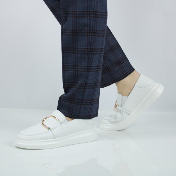 LUKME мокасины