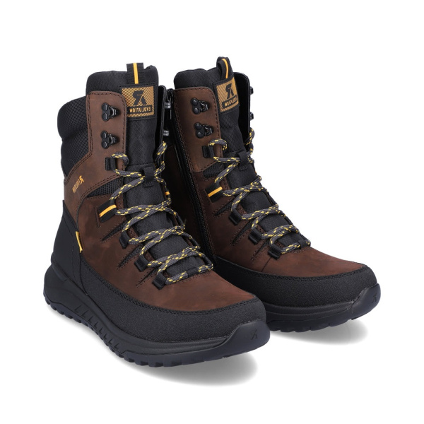 RIEKER Revolution кроссовки на шерсти 