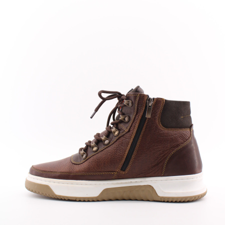 MARCO TREDI кеды коричневые