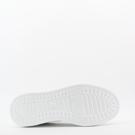 RESPECT белые кеды