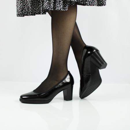 BADEN туфли на устойчивом каблуке