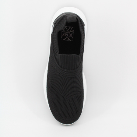 SPUR текстильные кроссовки 