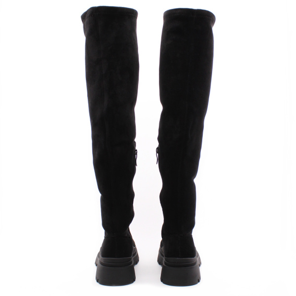 Ботфорты - стрейч RESPECT