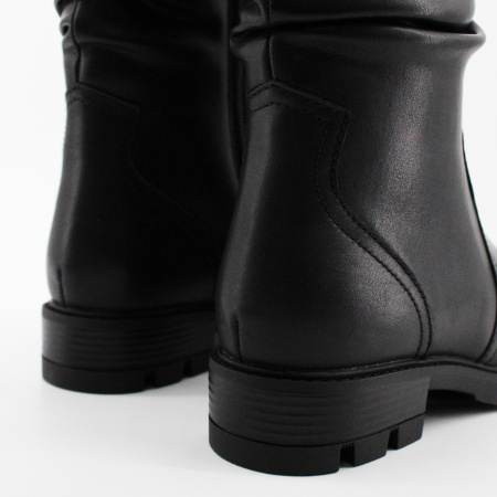 FRANCESCO DONNI зимние полусапоги